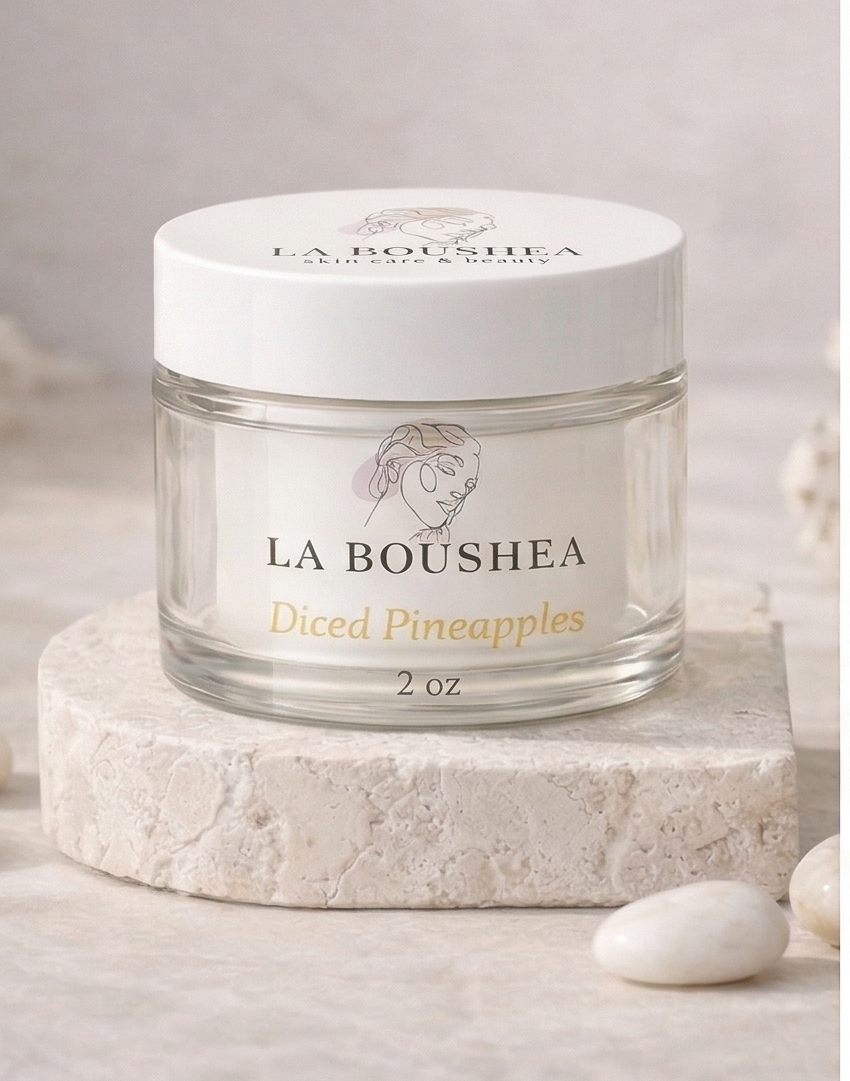 La Boushea Diced Pineapple