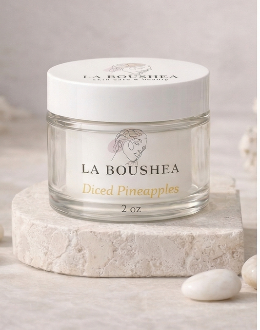 La Boushea Diced Pineapple